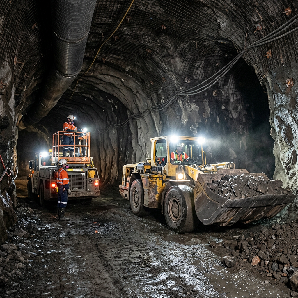 Construction Equipment